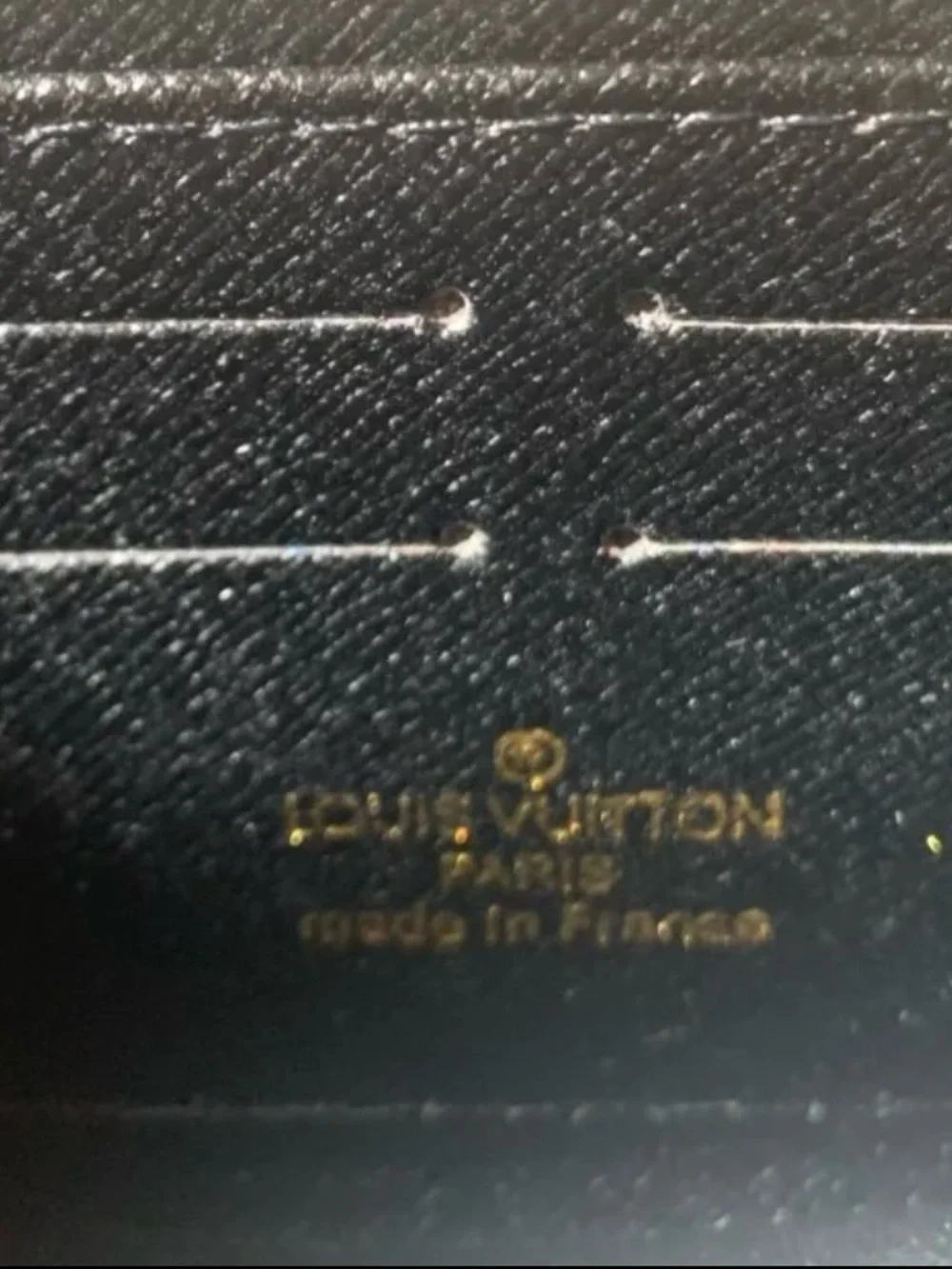 LV Wallet